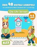 Edurino Figur Alex – Die Uhr — Bild 2
