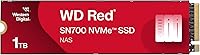 WD Red SN700 1TB NVMe SSD — Bild 1