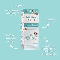 NORSAN Omega-3 FISK Öl 150 ml — Bild 5