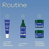 Weleda Bio Anti Falten Augenpflege & Lippenpflege Blauer Enzian & Edelweiß 10ml — Bild 6