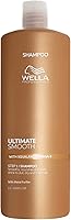 Wella Professionals Ultimate Smooth Shampoo 1 l — Bild 1