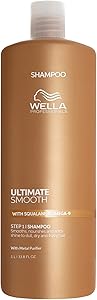 Wella Professionals Ultimate Smooth Shampoo 1 l Test & Bewertung