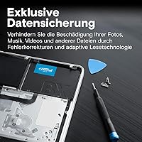 Crucial BX500 2TB SATA SSD — Bild 3