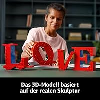 LEGO Art Love 31214 — Bild 4