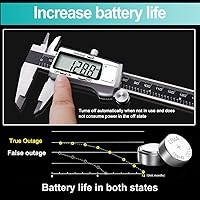 Kynup KY-21B Digitaler Messschieber 150 mm — Bild 4