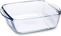 Pyrex Prepware Glasauflaufform 20x17cm 1L — Bild 1