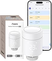 Aqara Heizkörperthermostat W600 — Bild 1