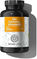 Nature Love Bio Schwarzkümmelöl Kapseln 240 Stück — Bild 1