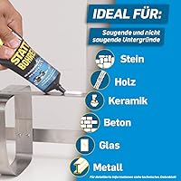 Pattex Kleben statt Bohren Wasserresistent 340g — Bild 4