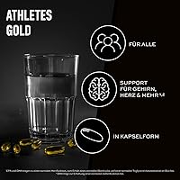 ESN Super Omega-3, 60 Kapseln — Bild 2