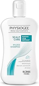 Physiogel Scalp Care Mildes Shampoo 250 ml Test & Bewertung