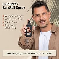 IMPERIO Sea Salt Spray 250ml — Bild 4