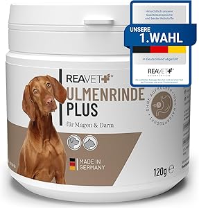 ReaVET Ulmenrinde Plus 120g Test & Bewertung