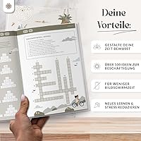 Lebenskompass Beschäftigungsbuch — Bild 3