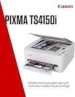 Canon PIXMA TS4150i — Bild 2
