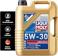 Liqui Moly Longlife III 5W-30 5 L — Bild 1