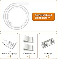 SIBI LIGHTING NC301 LED Unterbauleuchte 1M — Bild 8
