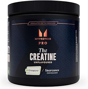 Myprotein THE Creatine Creapure 500g Test & Bewertung