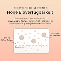 SHEKO Kollagen Pulver 500g — Bild 4