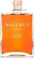 Wagemut PX Cask Barbados Rum — Bild 1