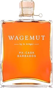 Wagemut PX Cask Barbados Rum Test & Bewertung