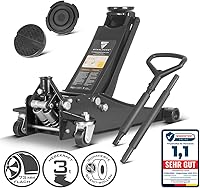 STAHLWERK WHB-73 ST Rangierwagenheber 3 t — Bild 2