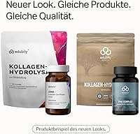 edubily nutrition Kollagen Pulver 750 g — Bild 5