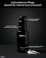 MaleUp Anti-Aging Face Cream 50ml — Bild 4