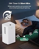 TOIOVCU Luftentfeuchter 12L/Tag — Bild 8