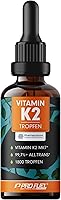 ProFuel Vitamin K2 MK7 Tropfen 50ml — Bild 1