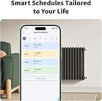 Aqara Heizkörperthermostat W600 — Bild 3