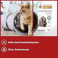 Doppelherz Anti-Hairball Complex für Katzen 25 Licks — Bild 4