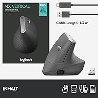 Logitech MX Vertical — Bild 11