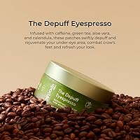 Yepoda The Depuff Eyespresso Augenpads 90 g — Bild 2