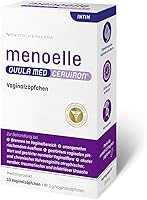 menoelle OVULA med CERVIRON Vaginalzäpfchen 10 Stück — Bild 3