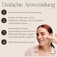 mellow NOIR Anti-Falten Nachtpflege Duo 80 ml — Bild 4