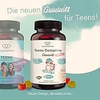 wowtamins Teens Complete Multivitamin Gummies zuckerfrei — Bild 2