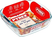 Pyrex Prepware Glasauflaufform 20x17cm 1L — Bild 2