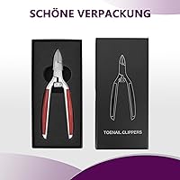 I.B.N Nagelzange für eingewachsene Zehennägel — Bild 6