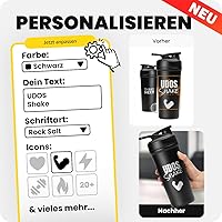 ShakeNext Edelstahl Shaker 700ml — Bild 6