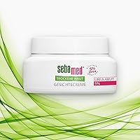 Sebamed Trockene Haut Gesichtscreme Urea Akut 5% 50ml — Bild 3
