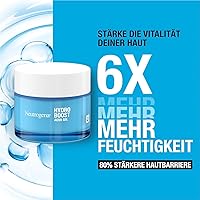 Neutrogena Hydro Boost Aqua Gel 50 ml — Bild 2