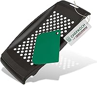 Fackelmann Chefkoch Spätzlereibe mit Schaber — Bild 1