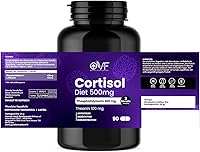Parafarmacia OVF Cortisol Diet Phosphatidylserin 400mg + L-Theanin 100mg 90 Kapseln — Bild 9