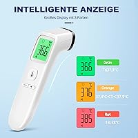 Viproud FC-IR202 Kontaktloses Stirnthermometer — Bild 3