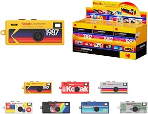 KODAK CHARMERA Test & Bewertung