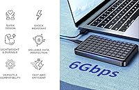 ModusTech MT500 Externe Festplatte 500GB — Bild 5