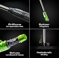 Pica 3030 Dry Tieflochmarker — Bild 4