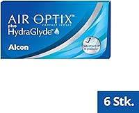 Air Optix plus HydraGlyde Monatslinsen 6er-Pack — Bild 2