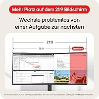 LG 34WR50QK-B 34-Zoll — Bild 2